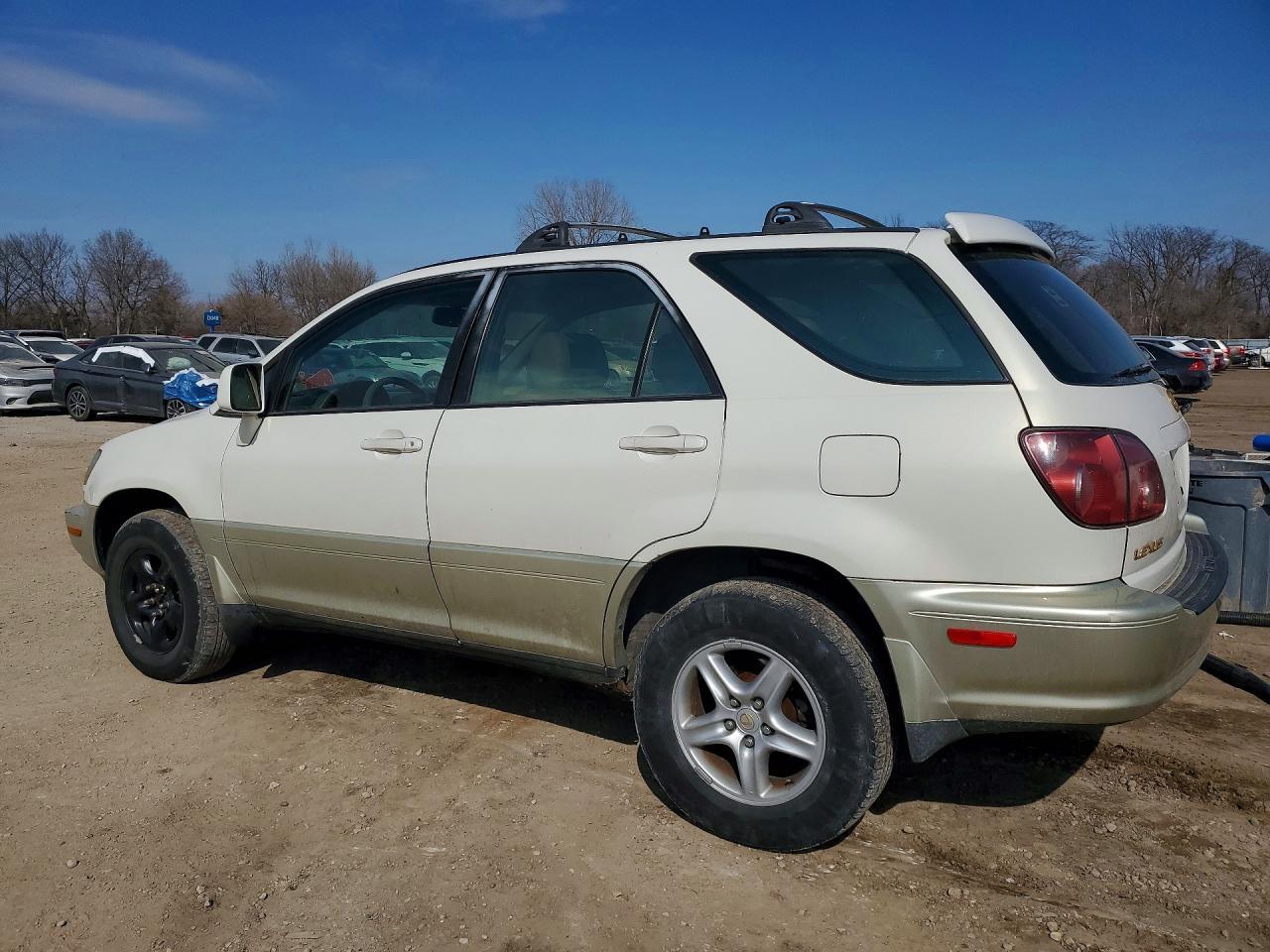 1999 Lexus Rx 300 Base