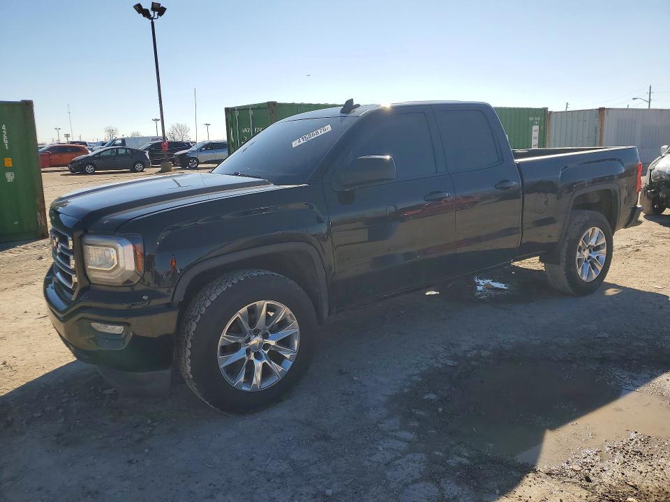 2019 GMC Sierra Limited K1500