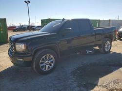 Salvage trucks for sale at Indianapolis, IN auction: 2019 GMC Sierra Limited K1500