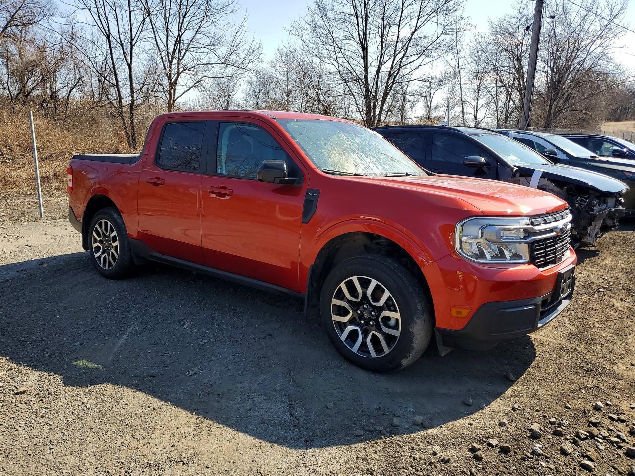 2024 Ford Maverick Lariat AWD