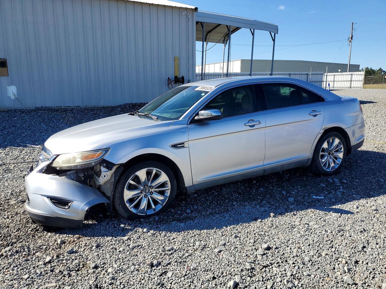 2010 Ford Taurus Limited