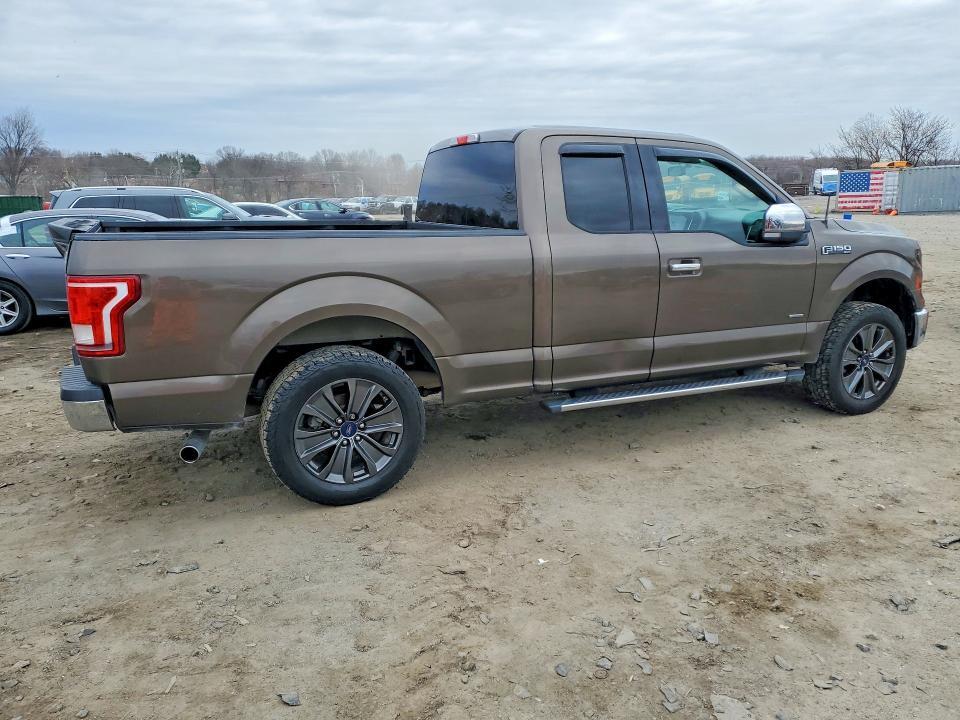 2015 Ford F150 Super cab