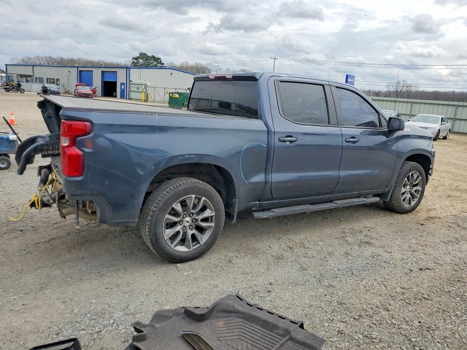 2021 Chevrolet Silverado K1500 RST