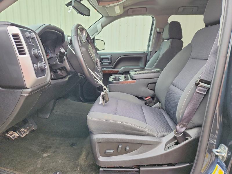 2017 GMC Sierra K1500 sle