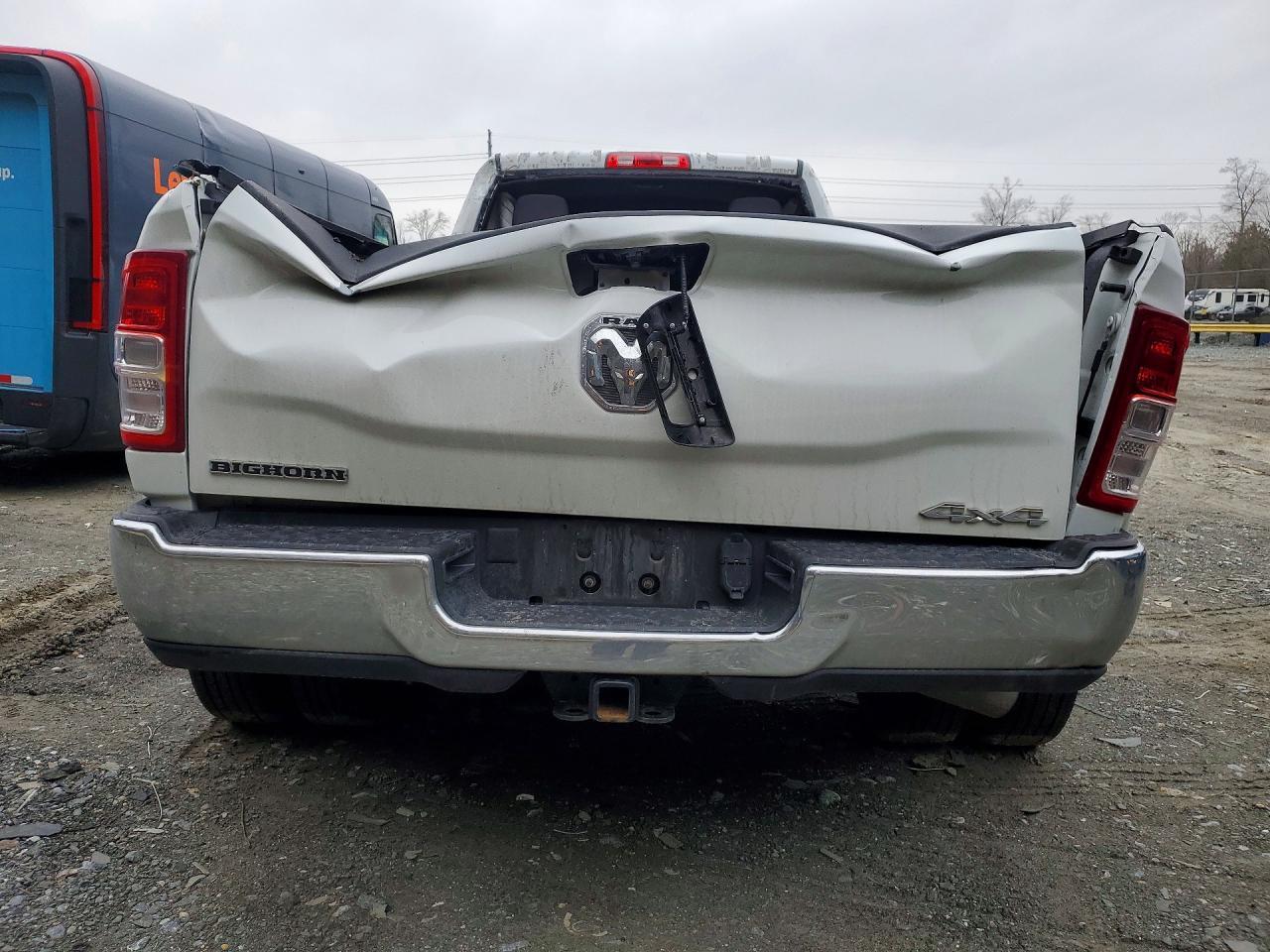 2024 Dodge Ram 3500 big Horn