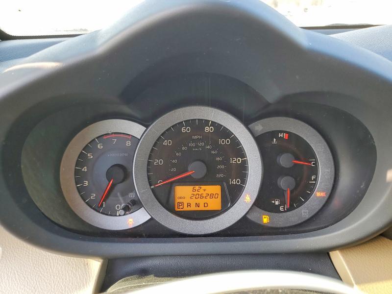 2009 Toyota Rav4 Base