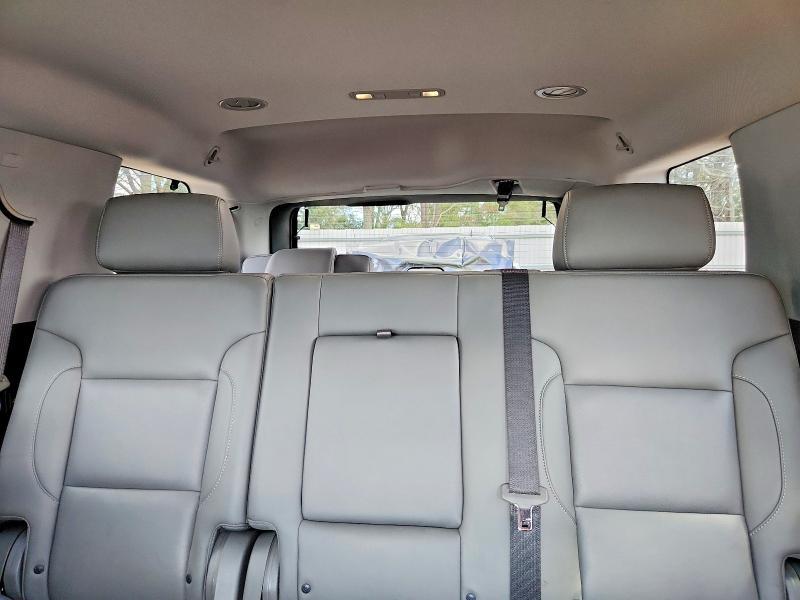 2018 Chevrolet Tahoe C1500 lt