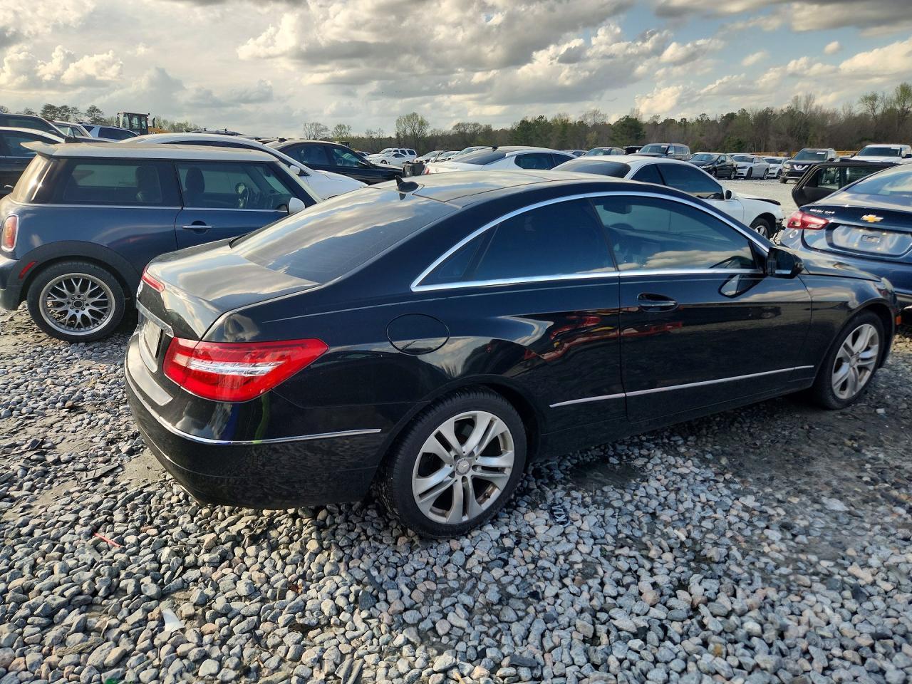 2010 Mercedes-Benz E 350