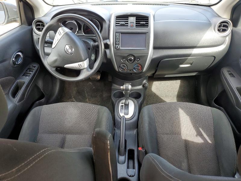 2019 Nissan Versa sv