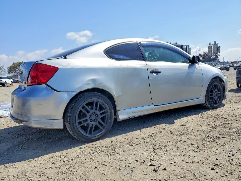 2007 Scion Tc Base