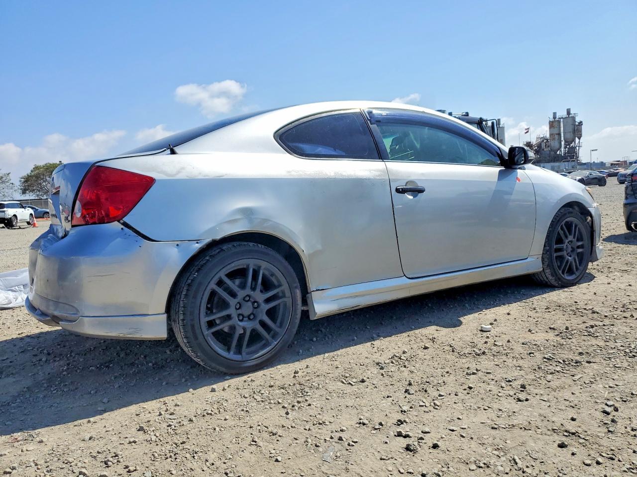 2007 Scion Tc Base