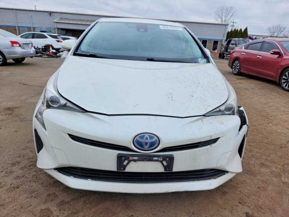 2017 Toyota Prius two
