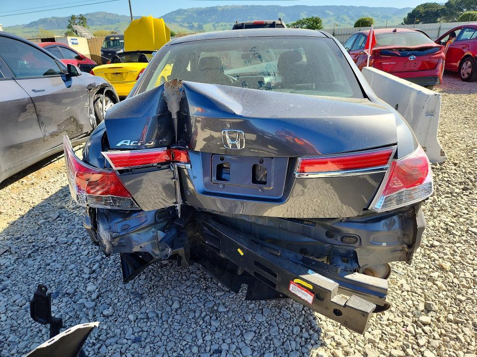 2012 Honda Accord ex