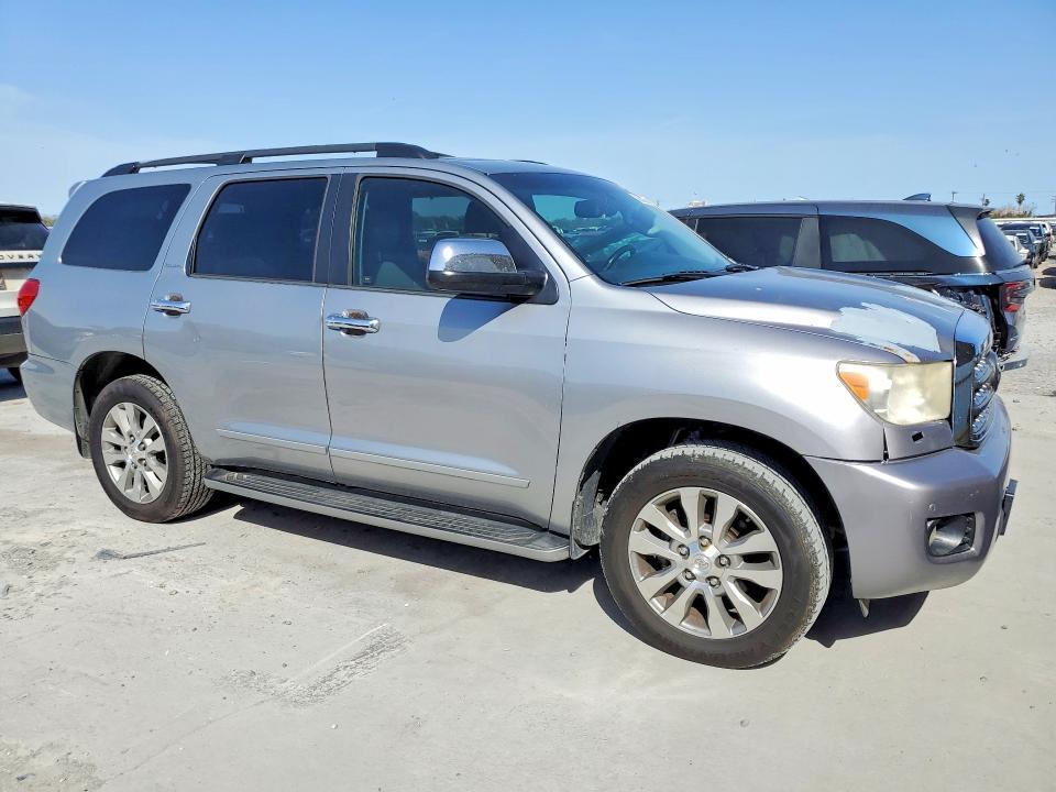 2013 Toyota Sequoia Limited