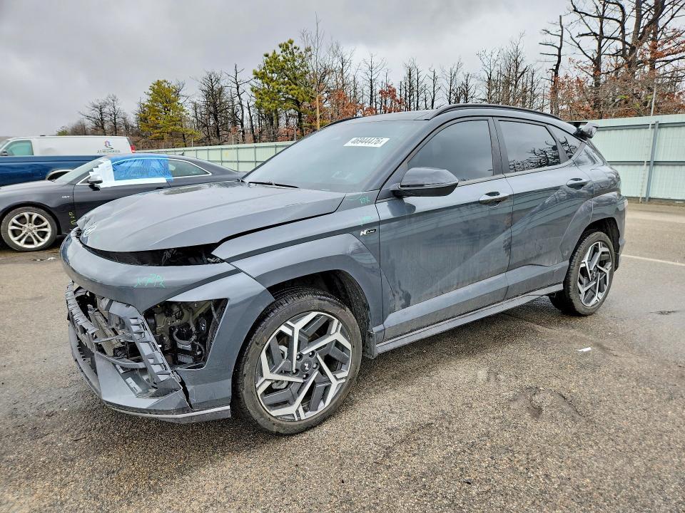 2024 Hyundai Kona n Line