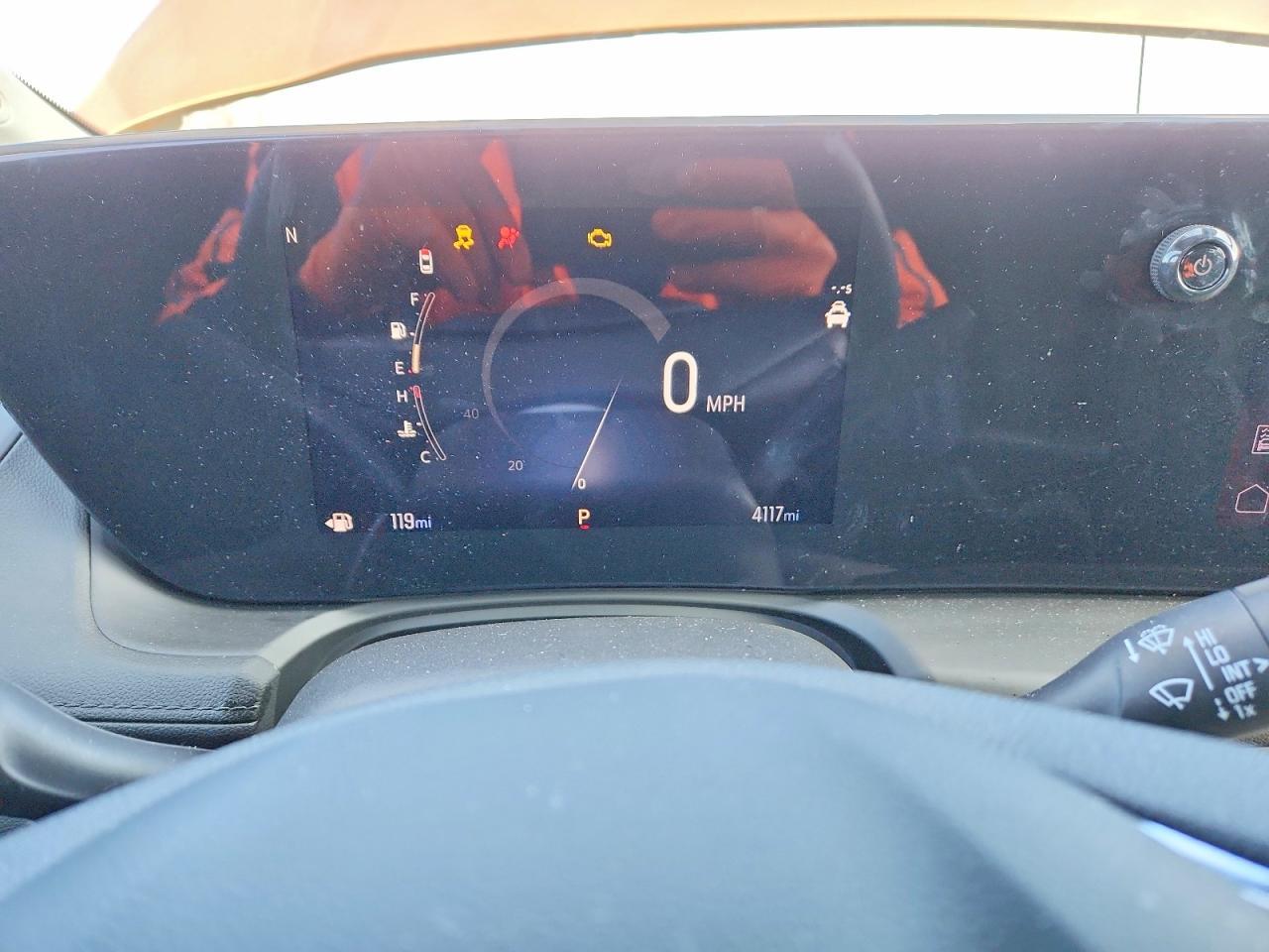 2025 Buick Encore gx Preferred