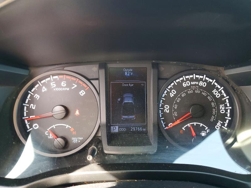 2018 Toyota Tacoma SR