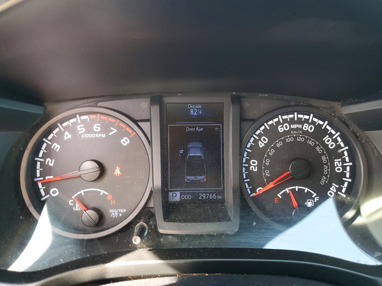 2018 Toyota Tacoma SR