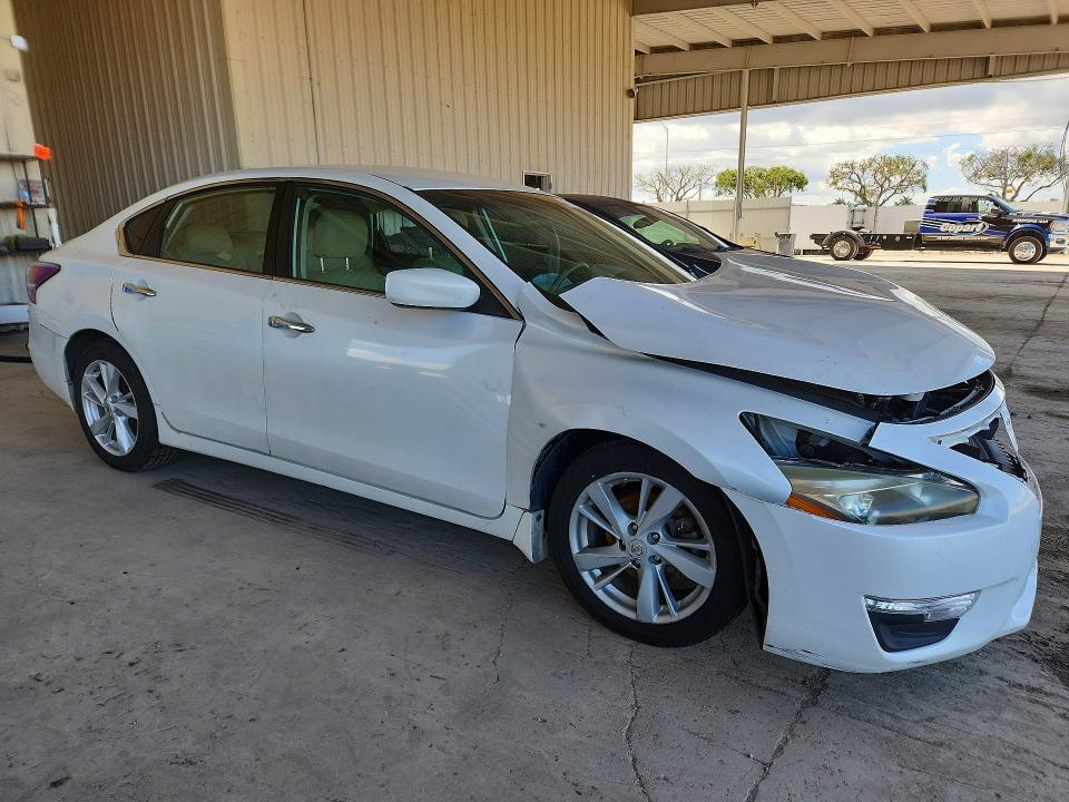 2014 Nissan Altima 2.5 sv