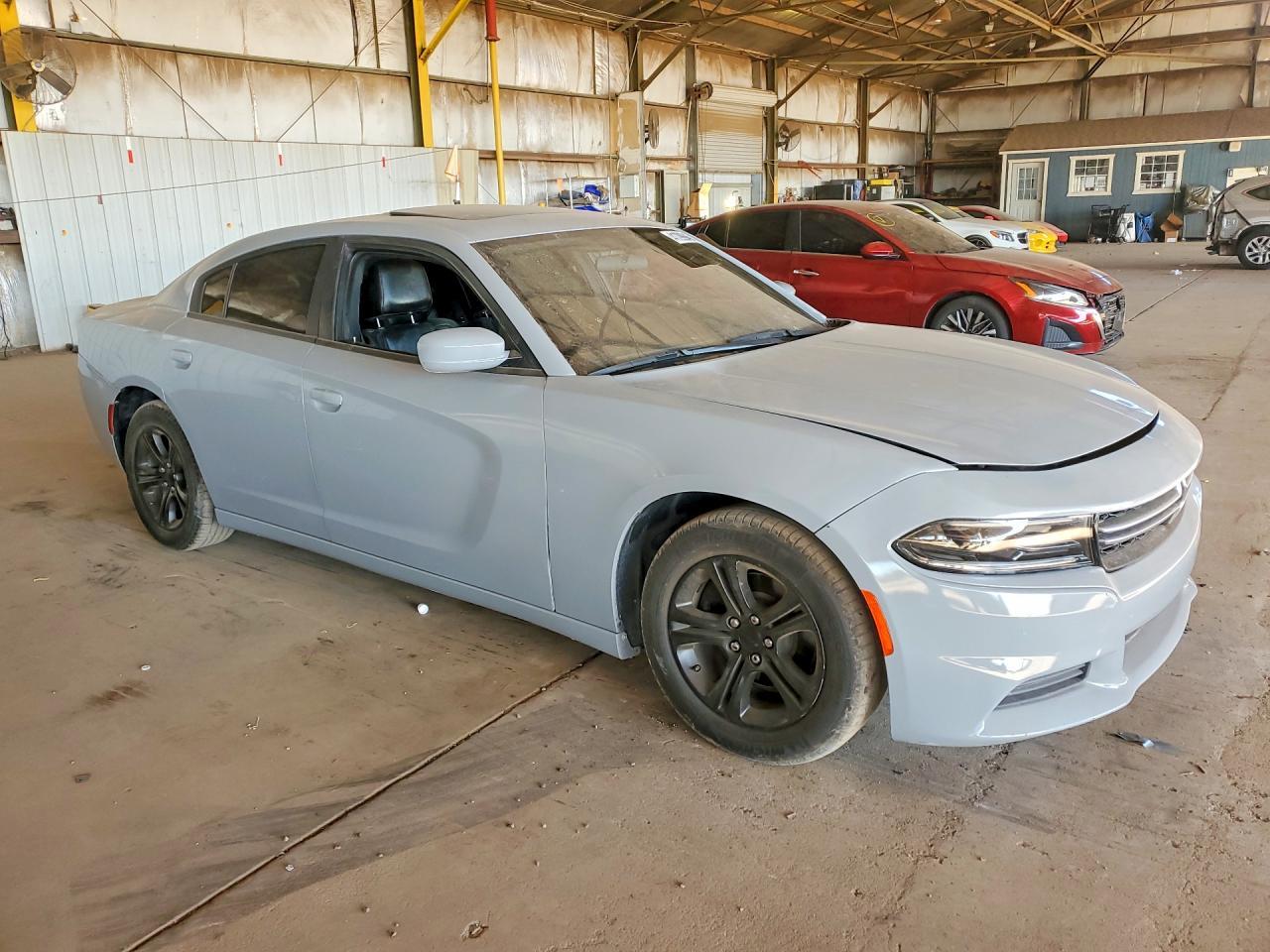2021 Dodge Charger sxt