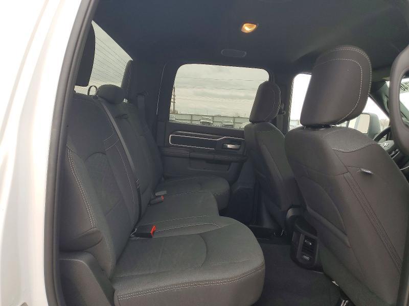 2025 Dodge RAM 2500 BIG Horn