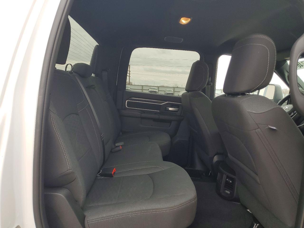 2025 Dodge RAM 2500 BIG Horn