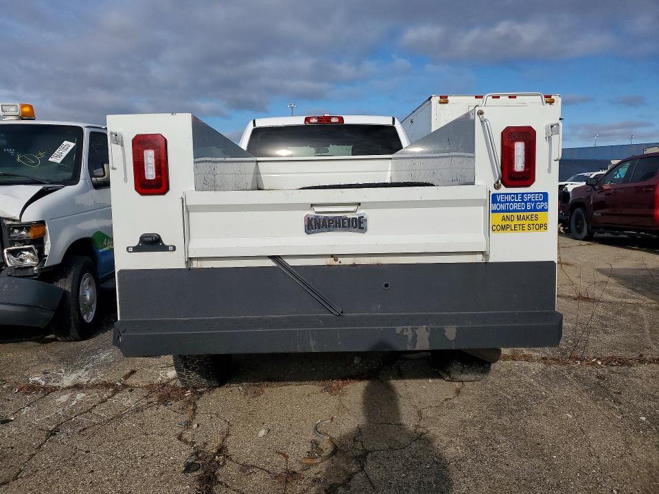 2020 Dodge RAM 2500 Tradesman 4WD Crew CAN 6.4L V8