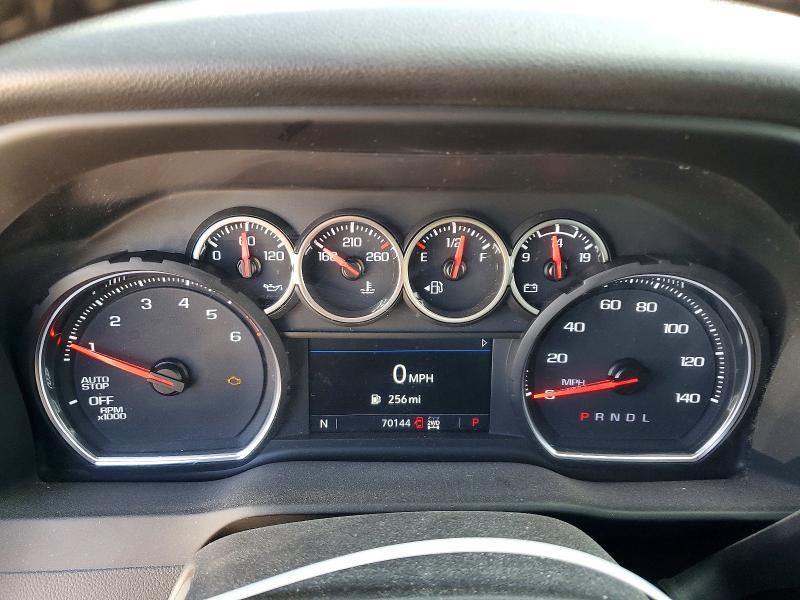 2022 Chev Silverado ltd K1500 lt Trail Boss