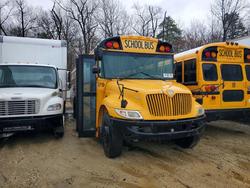 Salvage trucks for sale at Glassboro, NJ auction: 2015 Icrp 2015 IC Corporation CE Series School-School Bus