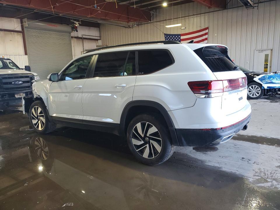 2025 Volkswagen Atlas se