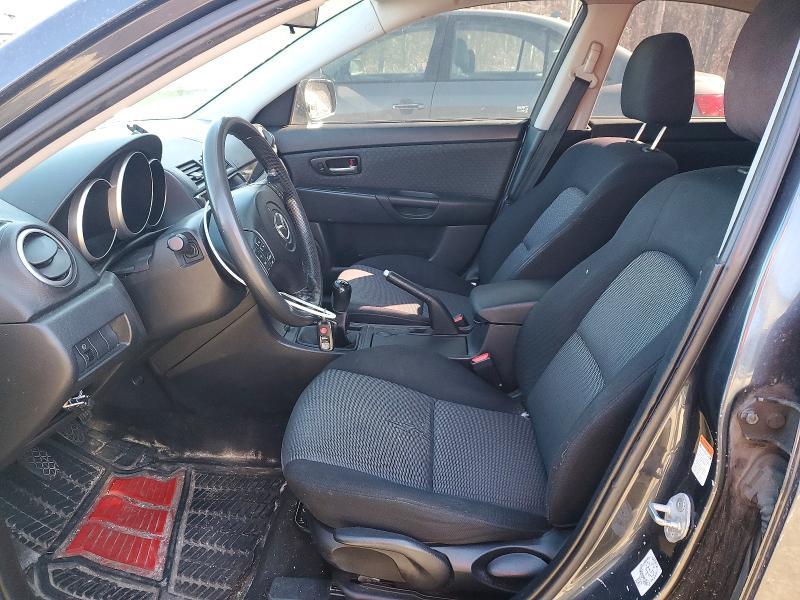 2007 Mazda 3 I