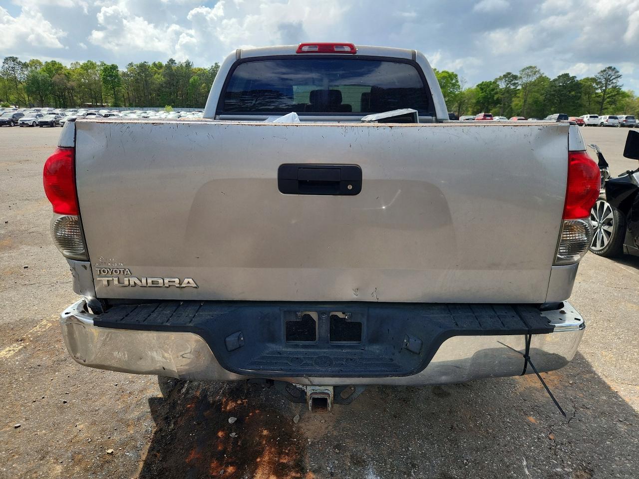 2007 Toyota Tundra SR5