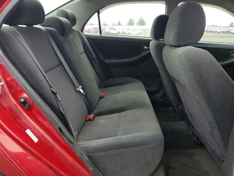 2007 Toyota Corolla s