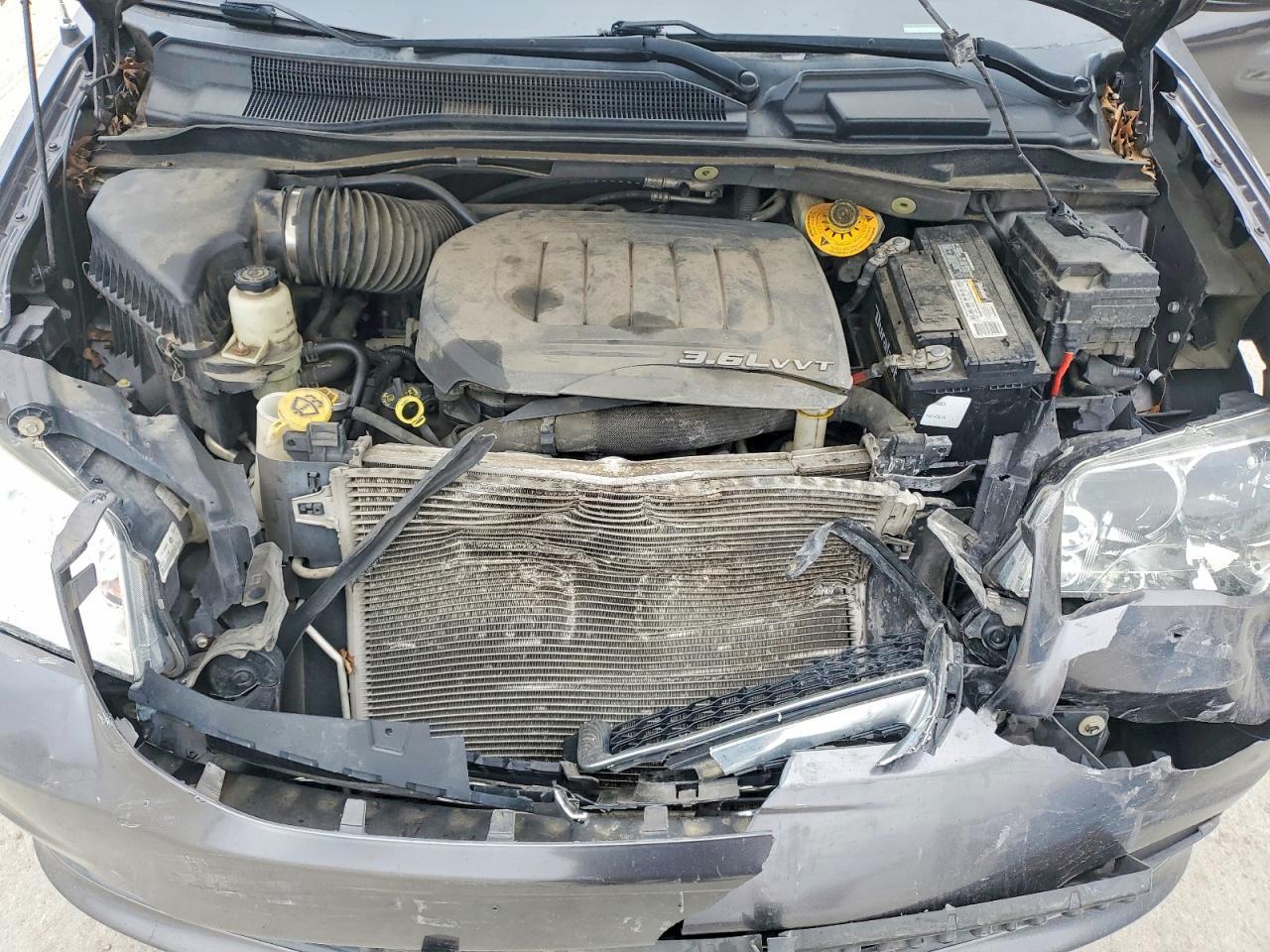 2015 Dodge Grand Caravan se