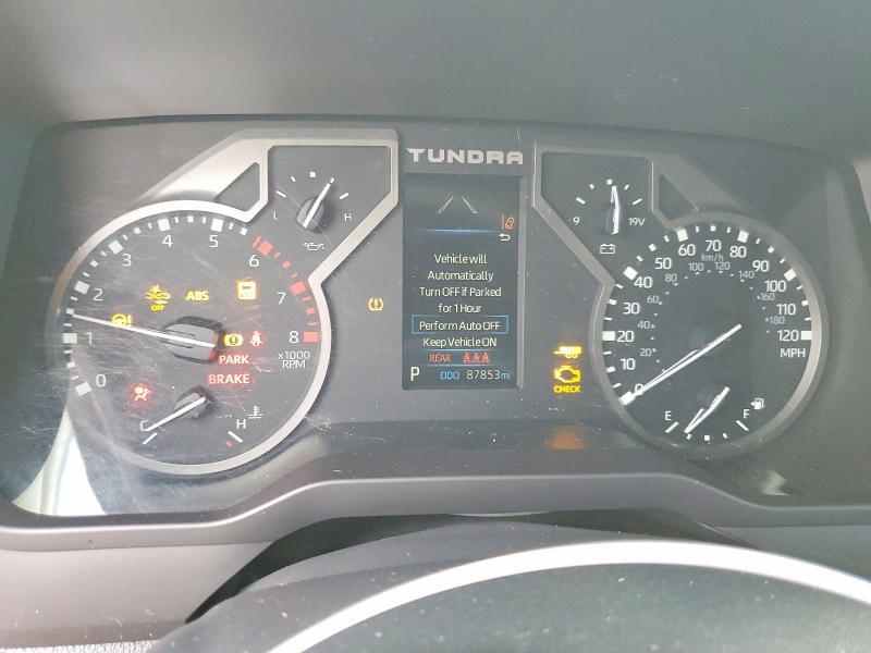 2022 Toyota Tundra SR5