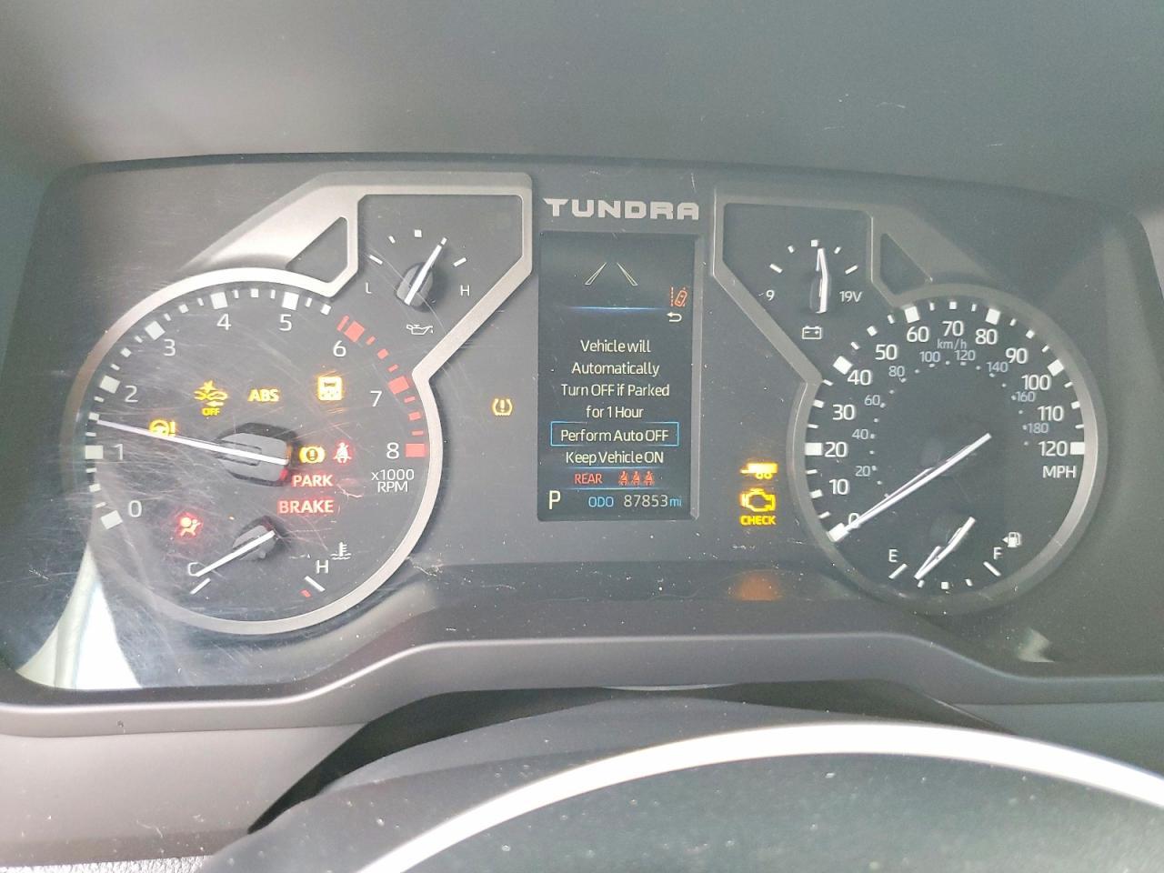 2022 Toyota Tundra SR5