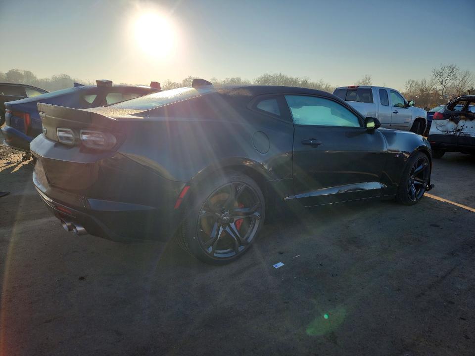 2022 Chevrolet Camaro ss