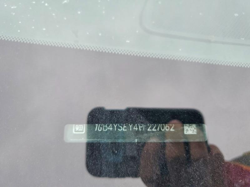 2023 Chevrolet Silverado K3500