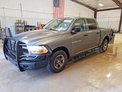 2012 Dodge RAM 1500 ST en venta en San Antonio, TX