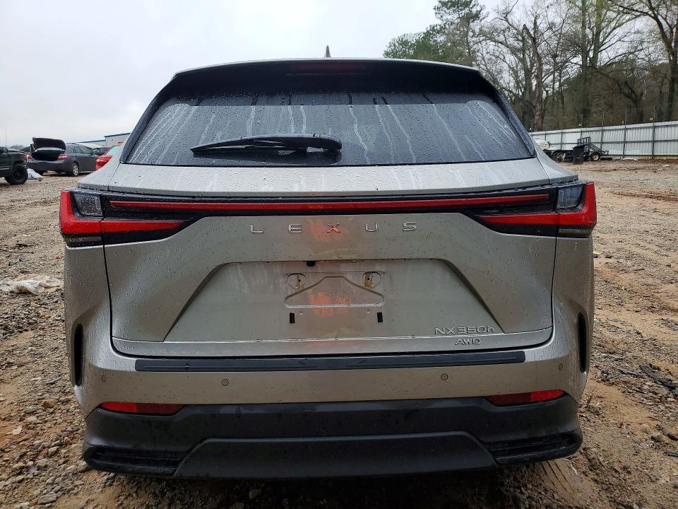 2024 Lexus Nx 350h Luxury