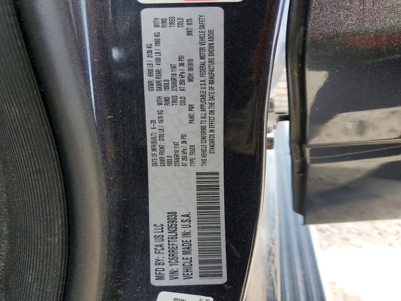 2020 Dodge RAM 1500 BIG Horn