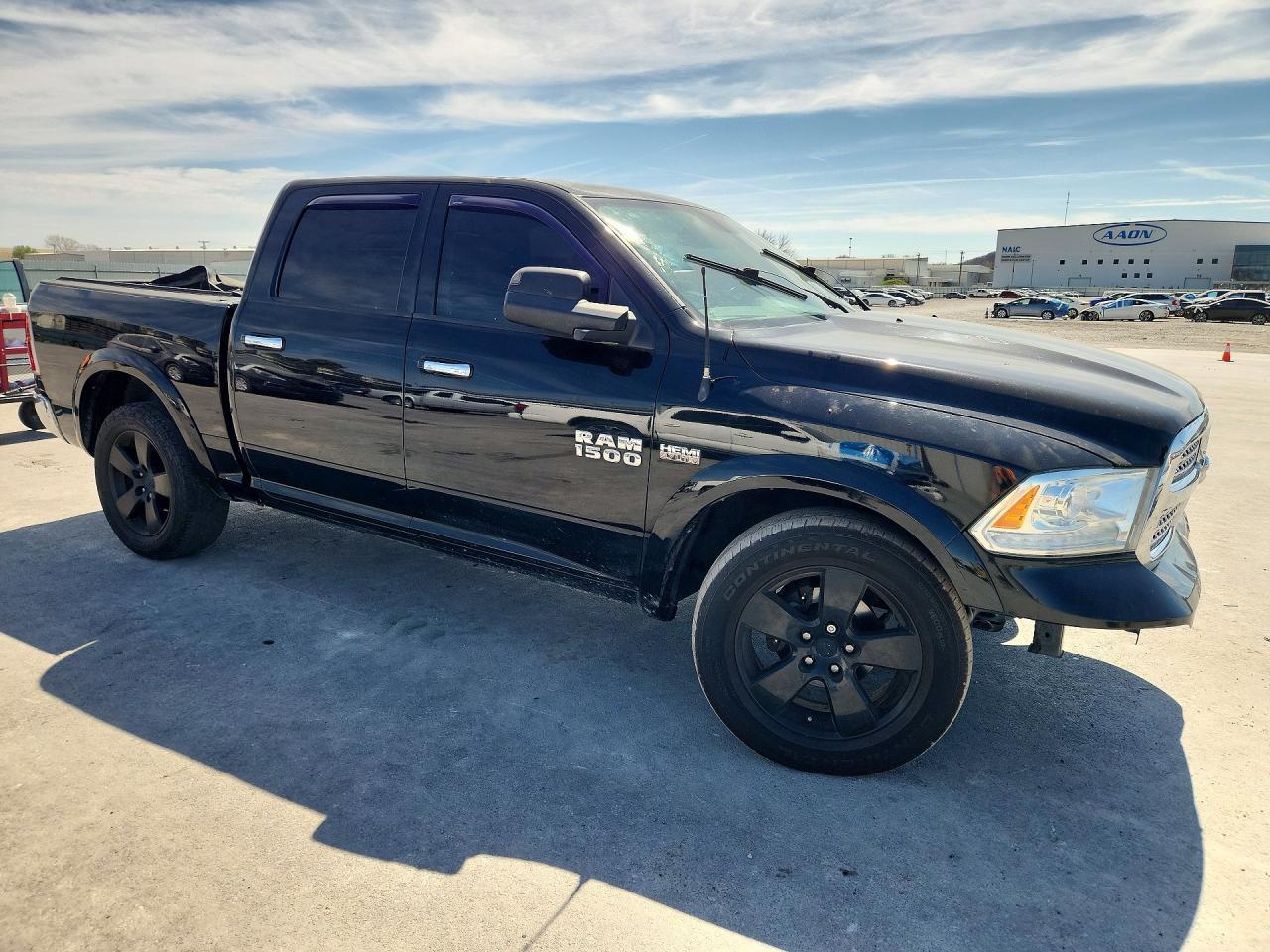 2013 Dodge 1500 Laramie
