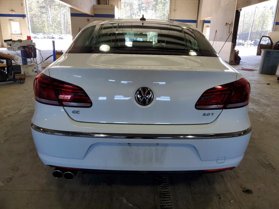 2013 Volkswagen Cc Sport