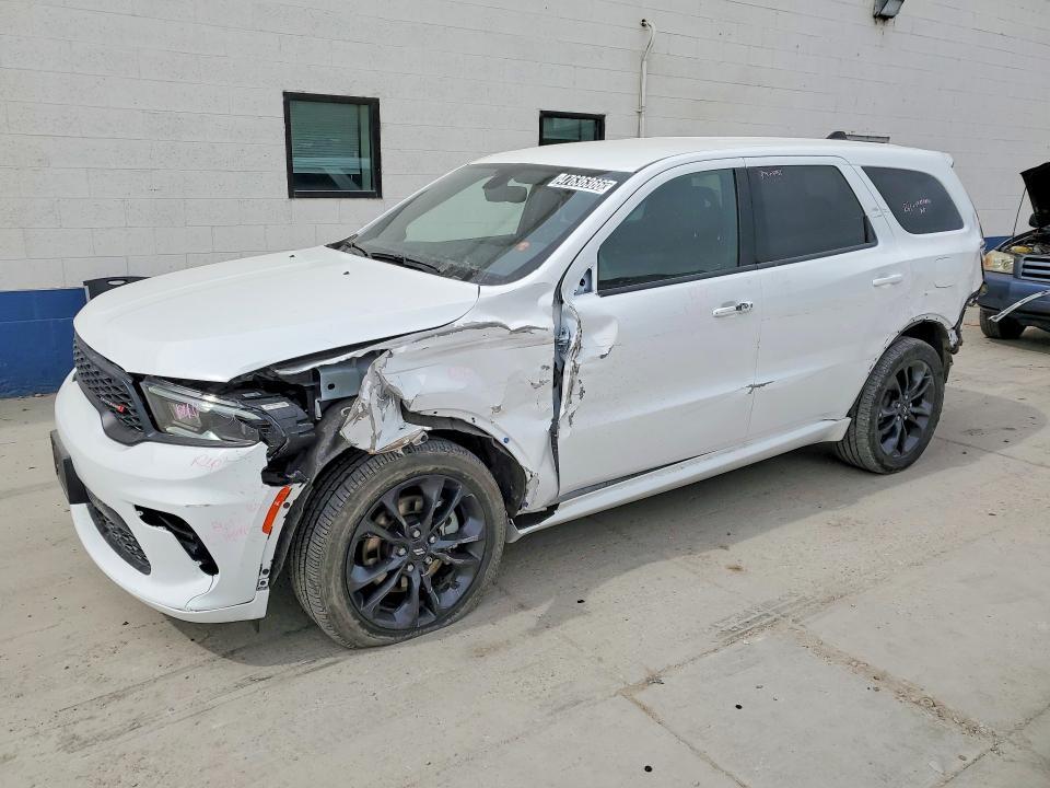 2025 Dodge Durango gt