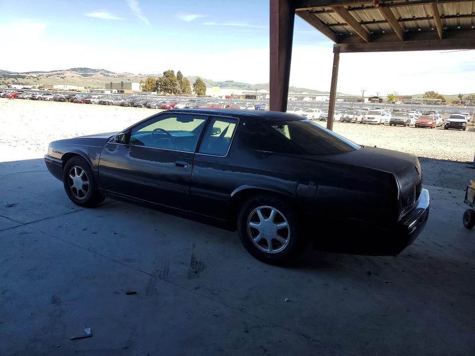 2002 Cadillac Eldorado Touring
