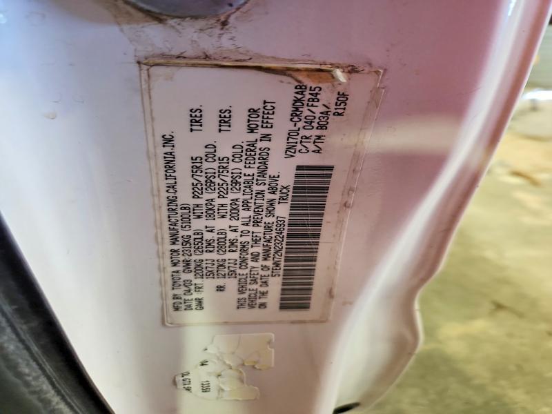 2003 Toyota Tacoma V6