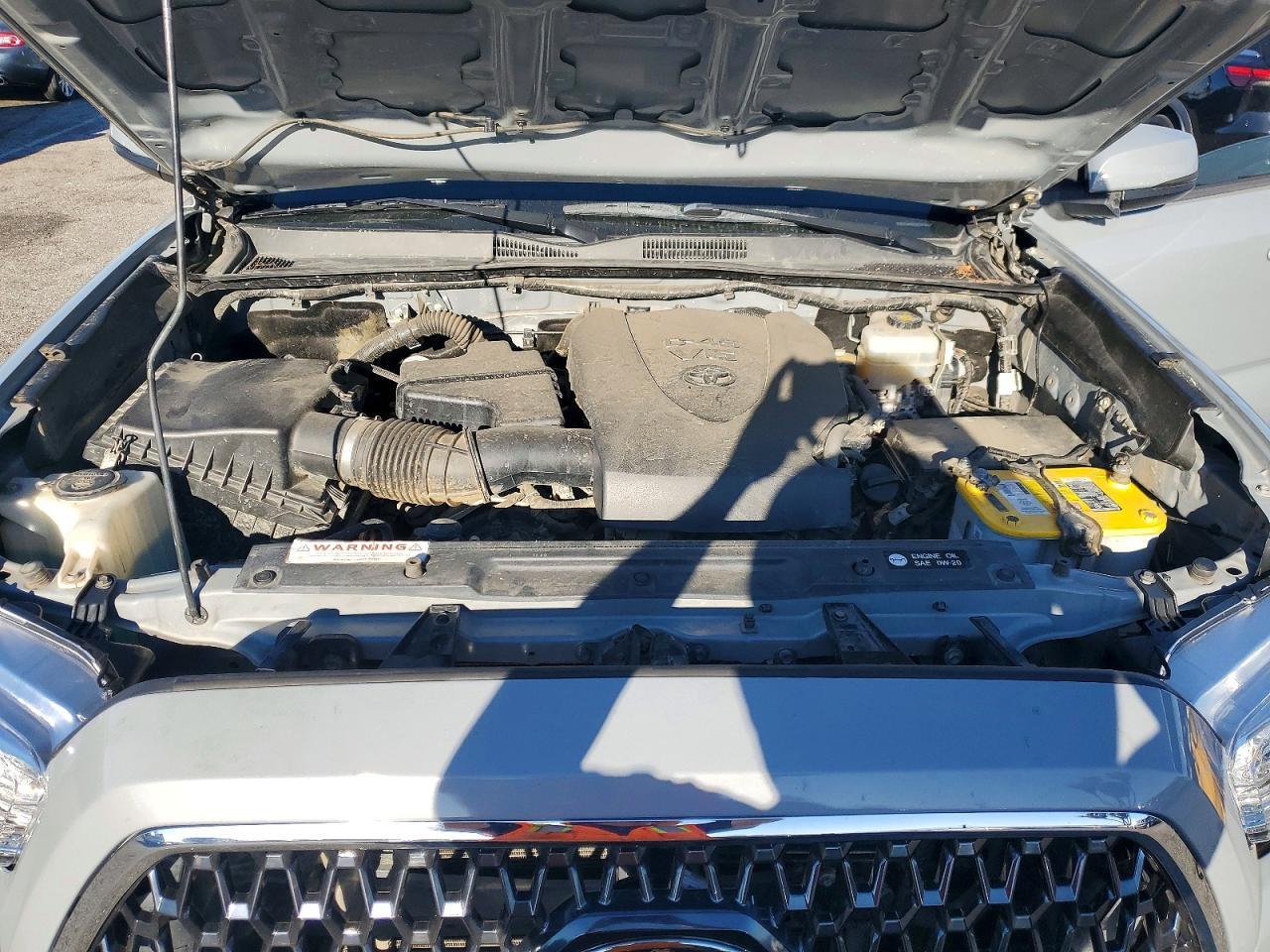 2018 Toyota Tacoma TRD OFF-Road