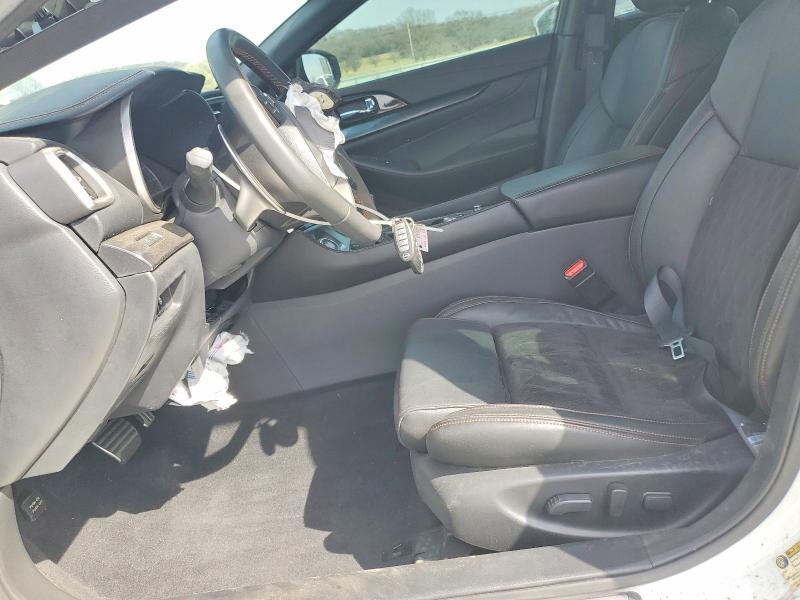 2023 Nissan Maxima 3.5 sr