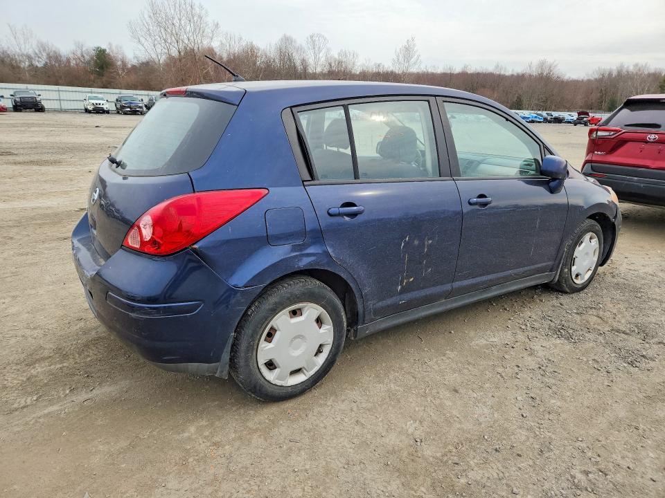 2007 Nissan Versa 1.8 s