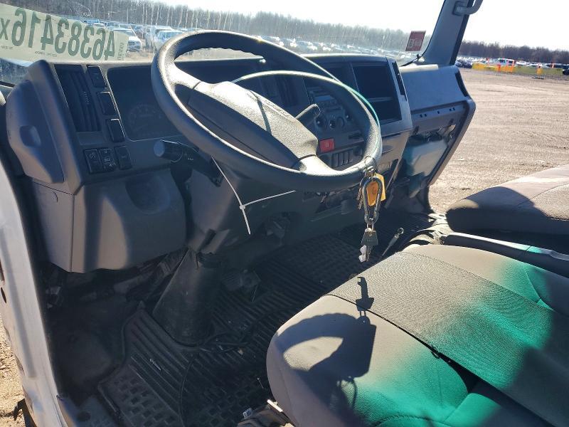 2019 Isuzu 2017 Isuzu NPR HD Truck Cab AND Chassis